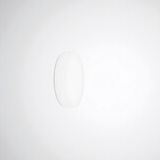 Wall and ceiling luminaire Olisq R Diffuser White around ET 15W 1900lm Lambertian (L) IP40 IK03 3 SDCM 8193240