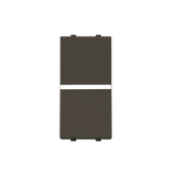 N2110 AN Switch 1-gang, intermediate, SP - 1 M - Anthracite