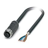 Sensor/actuator cable