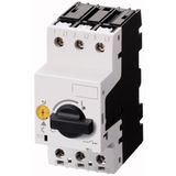 Transformer Protection Circuit Breaker, 3-pole, 6.3-10A