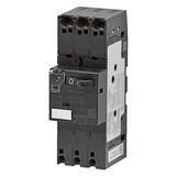 Motor Protection Circuit Breaker, Push-In Plus Terminals, Current sett J7MC5013B