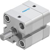 ADN-25-5-A-P-A Compact air cylinder