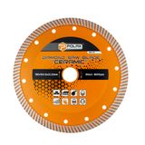 Diamond saw blade "Ceramic" 180x10x1.8x22.23mm