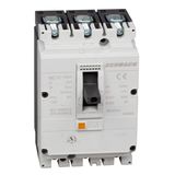 Moulded Case Circuit Breaker Type A, 3-pole, 36kA, 63A BT