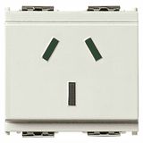 2P+E 20A Argentin.SICURY outlet white