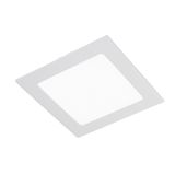 Novo Plus LED Downlight 12W 3CCT 990Lm Square White