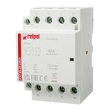 RXC40-22-D024 Installation Contactor