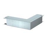 LKM A40040FS External corner with cover 40x40mm