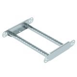 LGBE 640 FS Adjustable bend element for cable ladder 60x400