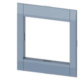 cover frame for door cutout 76.2 x ...