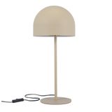 Table lamp Fres E27 Max. 15W Beige