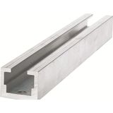 ZW19 C profile rails, 32 mm x 995 mm x 25 mm