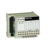 AANSL.MOD. 16I/O 2 ROW