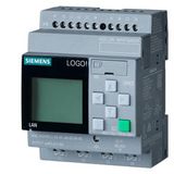 LOGO S DIPL. SIEMENS/6ED1052-1HB08-0BA0/