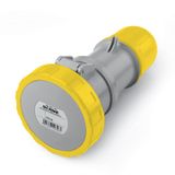 CONNECTOR 32A 3P+N+E 4h IP66/IP67/IP69