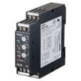 Monitoring relay 22.5 mm wide, 3-phase voltage monitoring, over and un K8AK0027E