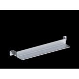 VX Slide rail for VX Adaptor section, two-sided-mounting, for D: 500 mm