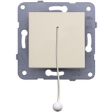 Karre Plus-Arkedia Beige (Quick Connection) Emergency Warning Switch with Cord