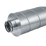 Silencer, LWF S 180 - length 0.9 m