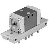 J-5-PK-3 Pneumatic valve