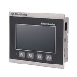 Allen-Bradley 1426-DM Touch Display, Power Monitor Touch Display Accessory