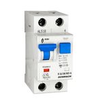 Combined MCB/RCD (RCBO) B16/1+N/30mA/Type A, 6kA