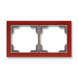 3901M-A00120 35 Cover frame 2gang ; 3901M-A00120 35