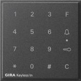 top keypad Gira TX_44 anthra.