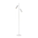 Lucide CLUBS - Floor lamp - 2xGU10 - White