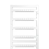 Terminal marking, Pitch in mm: 5.00, Printed characters: neutral, whit