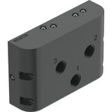 CAPS-M1-VDE1-S-A-AL-G14 Connection block