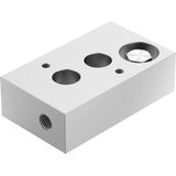 DADG-FM-VDE1G18 Control plate