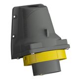 432EBS4W Wall mounted inlet
