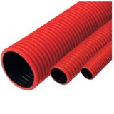 Underground Double Layer Corrugated Conduit 50m 110mm THORGEON