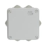 WB1SL0820A00 Junction Box Surface mounting General