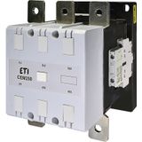 Motor contactor, CEM250E.22-250V-AC/DC