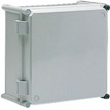 AP61PHC APO 61 Box (hinged cover IP 55) RAL7035 ; AP61PHC