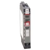 Allen-Bradley 1734-IA2 Input Module, POINT I/O, Digital, AC, 2 Points 120VAC Input, Open Style, DIN Mounted