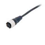 Sensor cable, Smartclick M12 straight socket (female), 4-poles, A code XS5F0152B