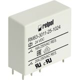 Miniature relays RM83-3021-35-1012
