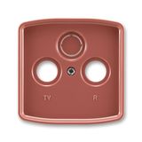 5011A-A00300 R2 Cover plate for Radio/TV/SAT socket outlet