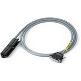 System cable for Siemens S7-300 8 analog outputs (current)
