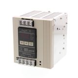 Power supply, 240 W, 100-240 VAC input, 24 VDC, 10 A output, DIN rail