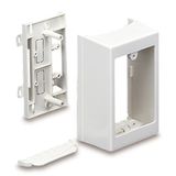 M020940000 SWITCH SOCKET BOX INT. 83.5 RAL8014