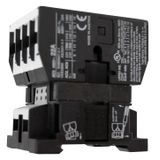 Contactor, 11kW, 22A AC3, 32A AC1, 3-pole, 1NC, 230VAC