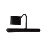 Lucide VINZ - Picture light - 2xG9 - Black