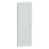 TRANSPARENT DOOR+FRAME W600 33M G IP55