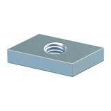 ACMSN M10 A4 Slide nut for profile rails, medium M10