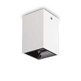 NITRO PL 25W SQUARE BIANCO