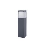 PX-0666-NEG Bollard IP54 VETA E27 15 Black